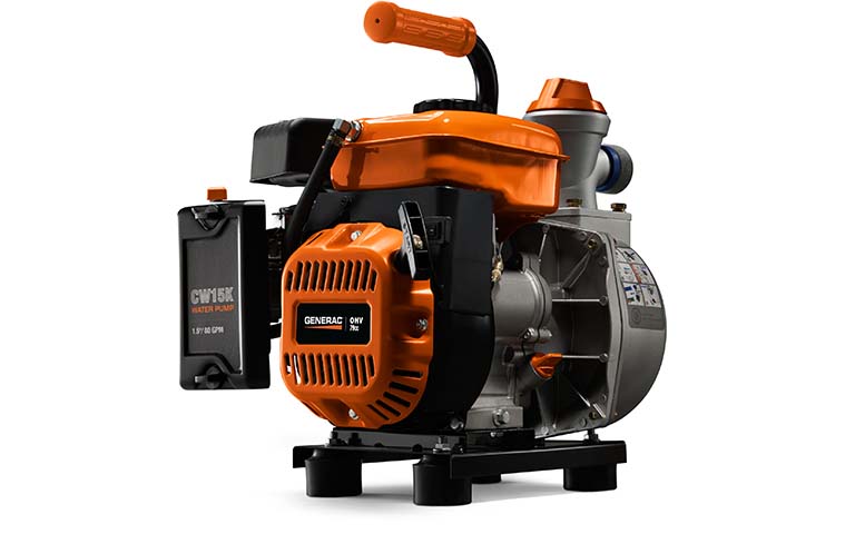 1 1/2" Clean Water Pump