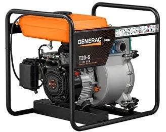 2" Trash Water Pump