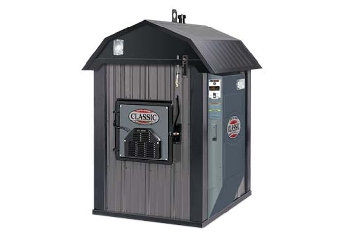 Central Boiler Classic 4030NR Titanium Series