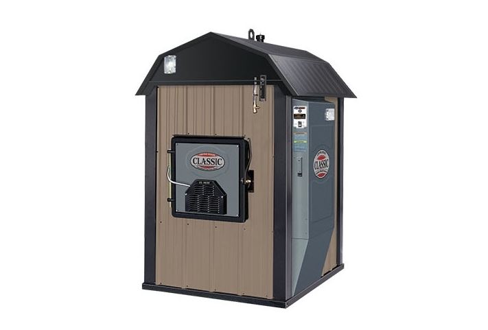 Central Boiler Classic 5036NR Titanium Series