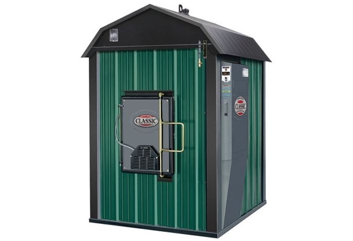 Central Boiler Classic 6048NR Titanium Series