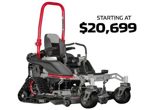 Altoz TRX 561 i Zero-Turn