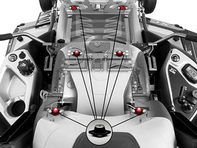 Altoz XC 610 Z Zero-Turn