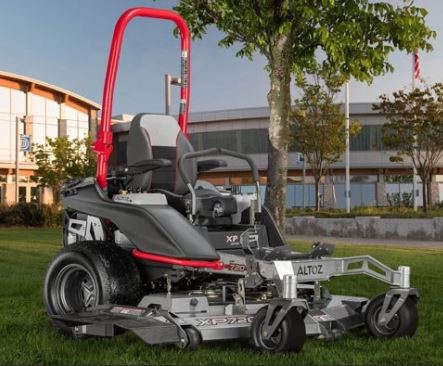 Altoz XP Series 540 HD / 660 HD / 720 HD