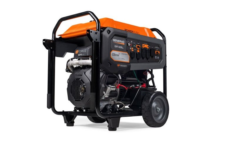 Portable Generator, 18000 | EFI | Electric Start with COsense | 50ST