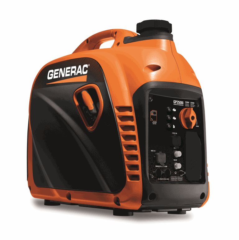 Portable Inverter Generator, 2500i | With COsense 50ST
