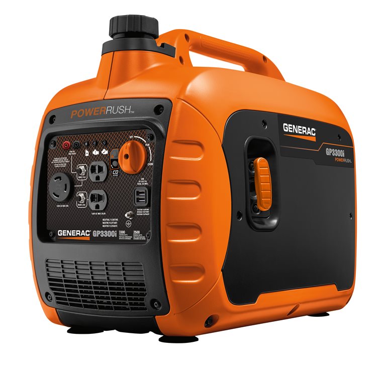 Portable Inverter Generator, 3300i | With COsense | 50ST