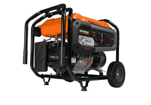Portable Generator, 6500 | With COsense | 50ST