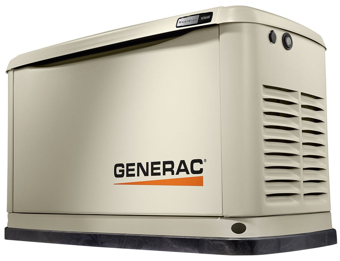 Standby Generator, 10kW | WiFi Enabled