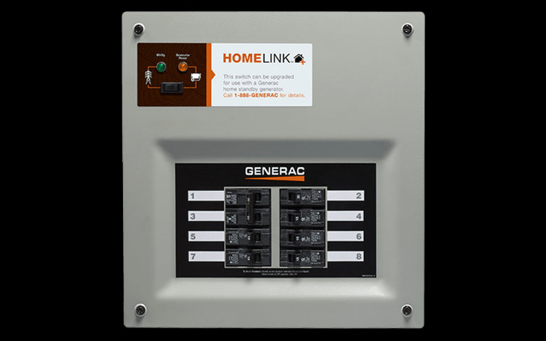 Homelink 30A MTS