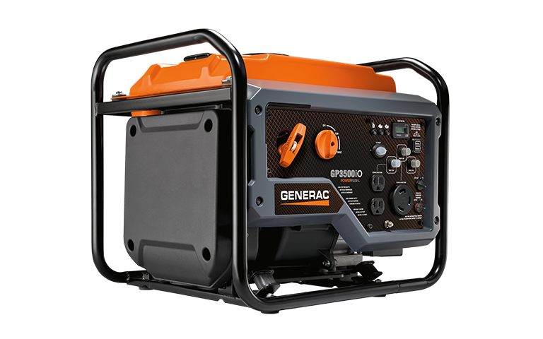 Portable Inverter Generator, 3500iO | Open Frame 50ST/CSA