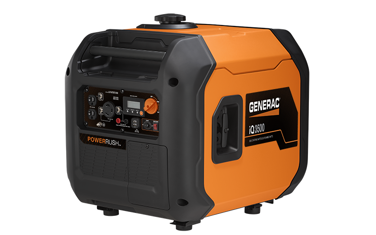 Portable Inverter Generator, 3500 iQ | 50 ST/CSA