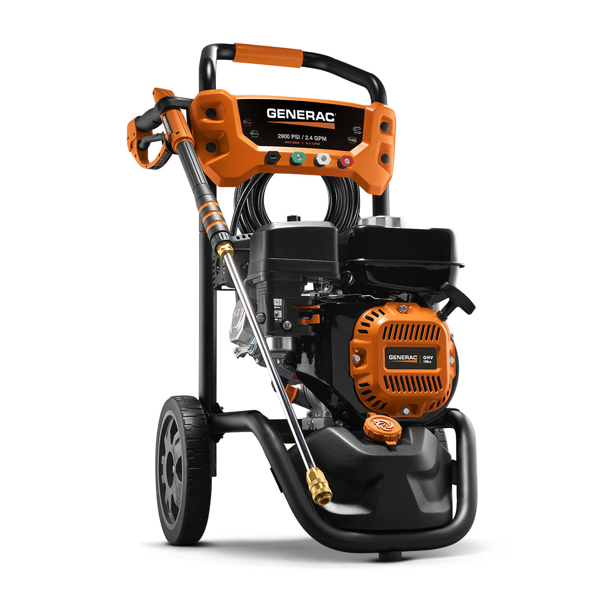 Pressure Washer | 2900PSI 2.4GPM