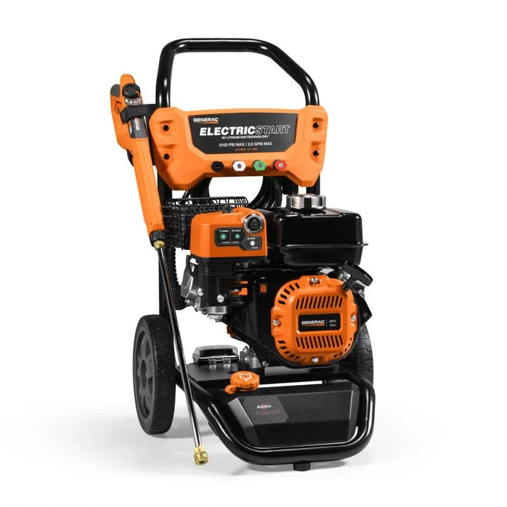 Pressure Washer | 3100PSI Electric Start Kit