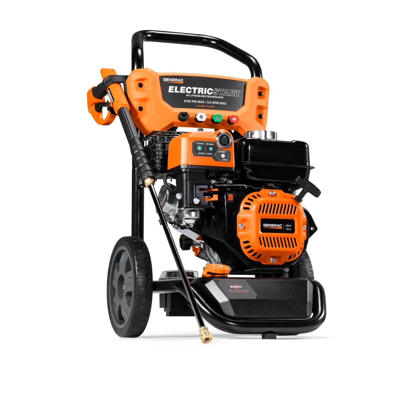 Pressure Washer | 3100PSI Electric
