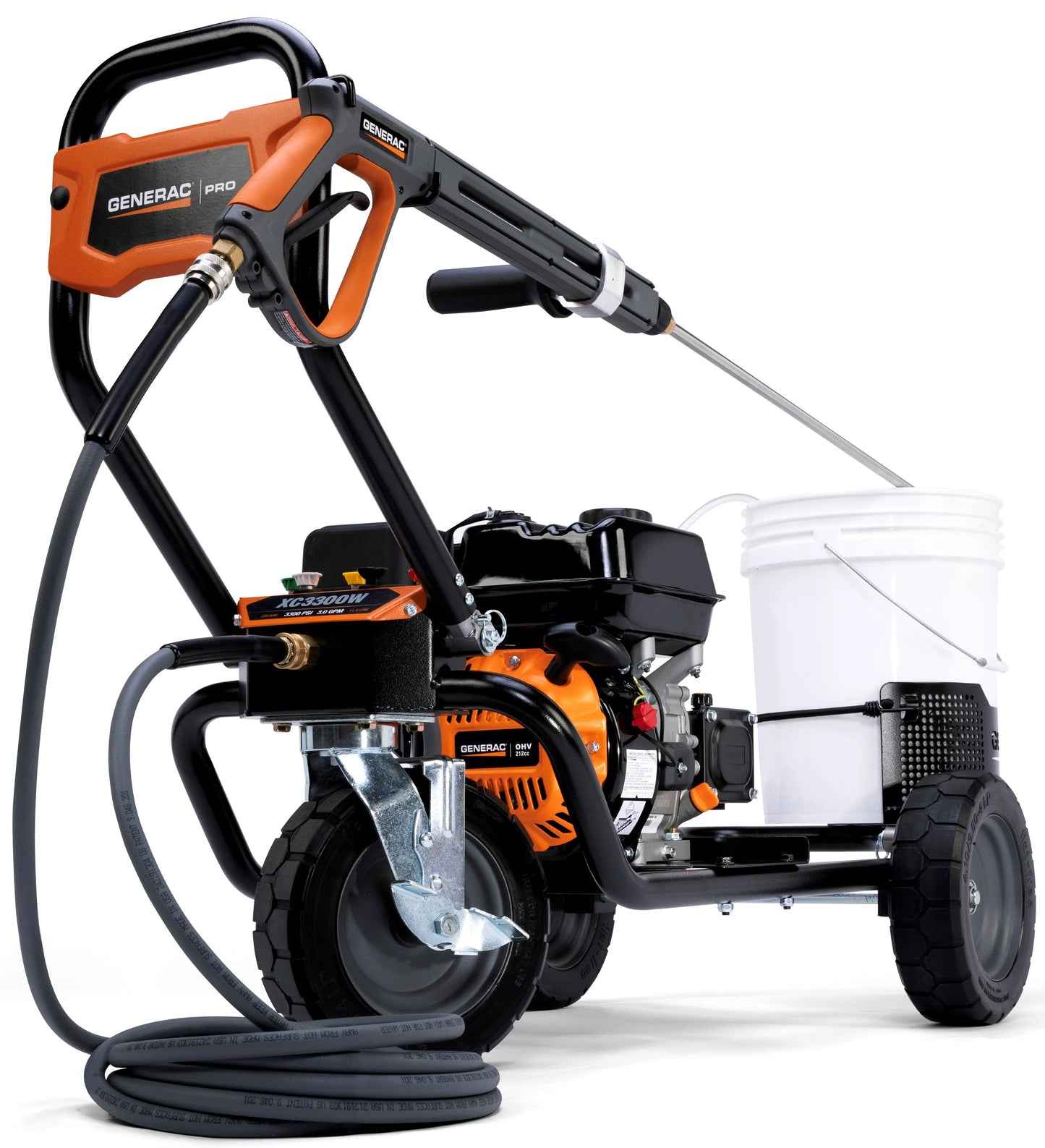 Pressure Washer | 3300PSI 3.0GPM