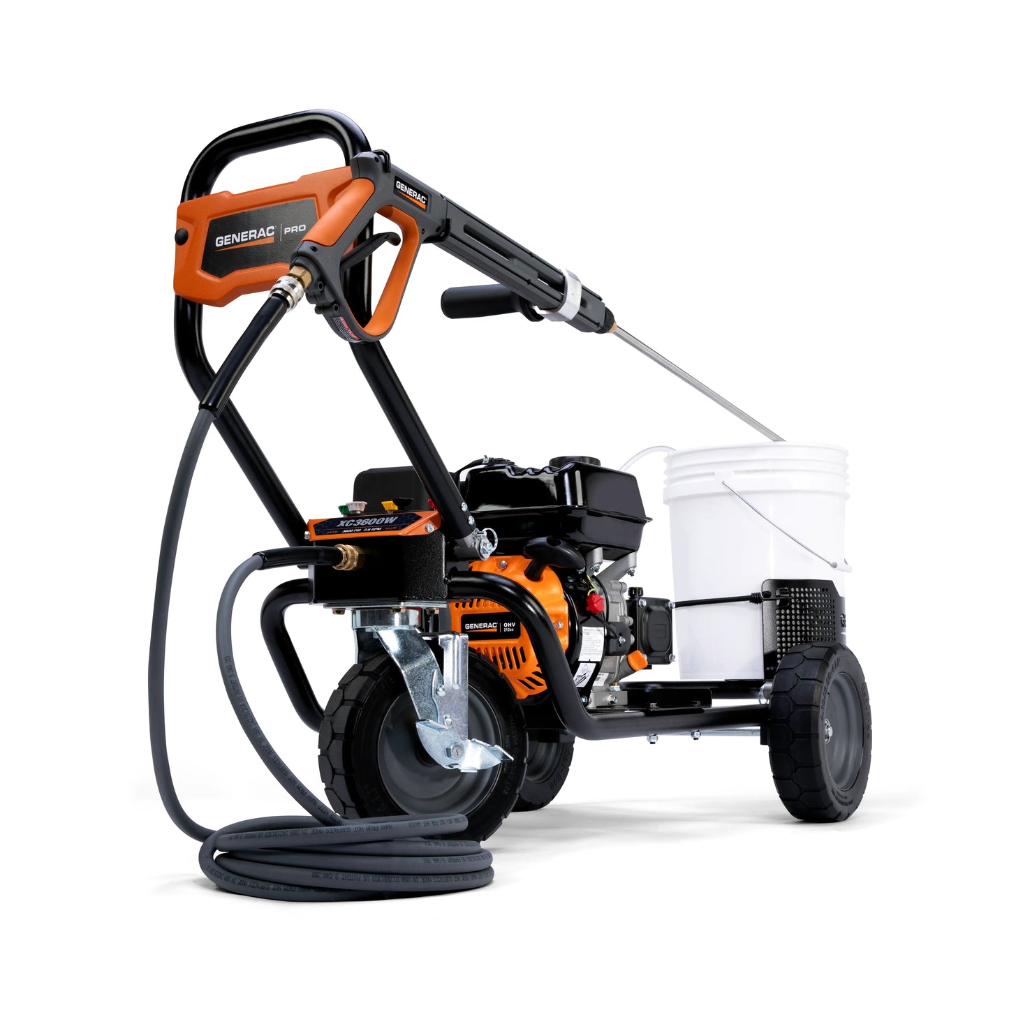 Pressure Washer | 3600PSI 2.6GPM