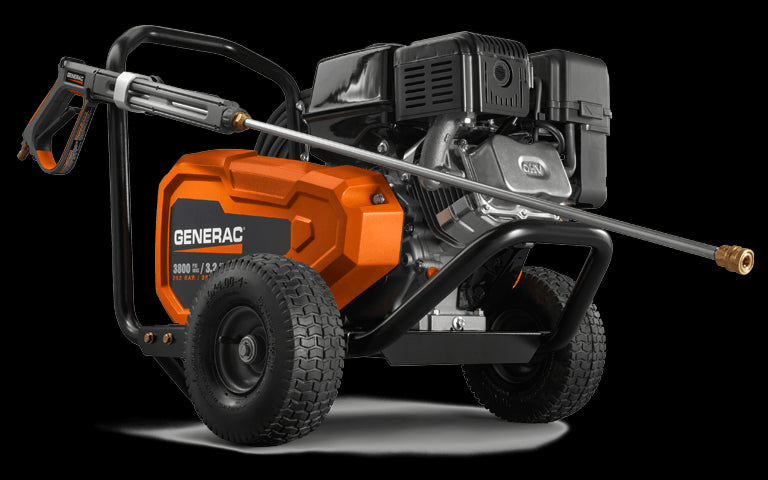 Pressure Washer | 3800PSI 3.2 GPM Belt Drive