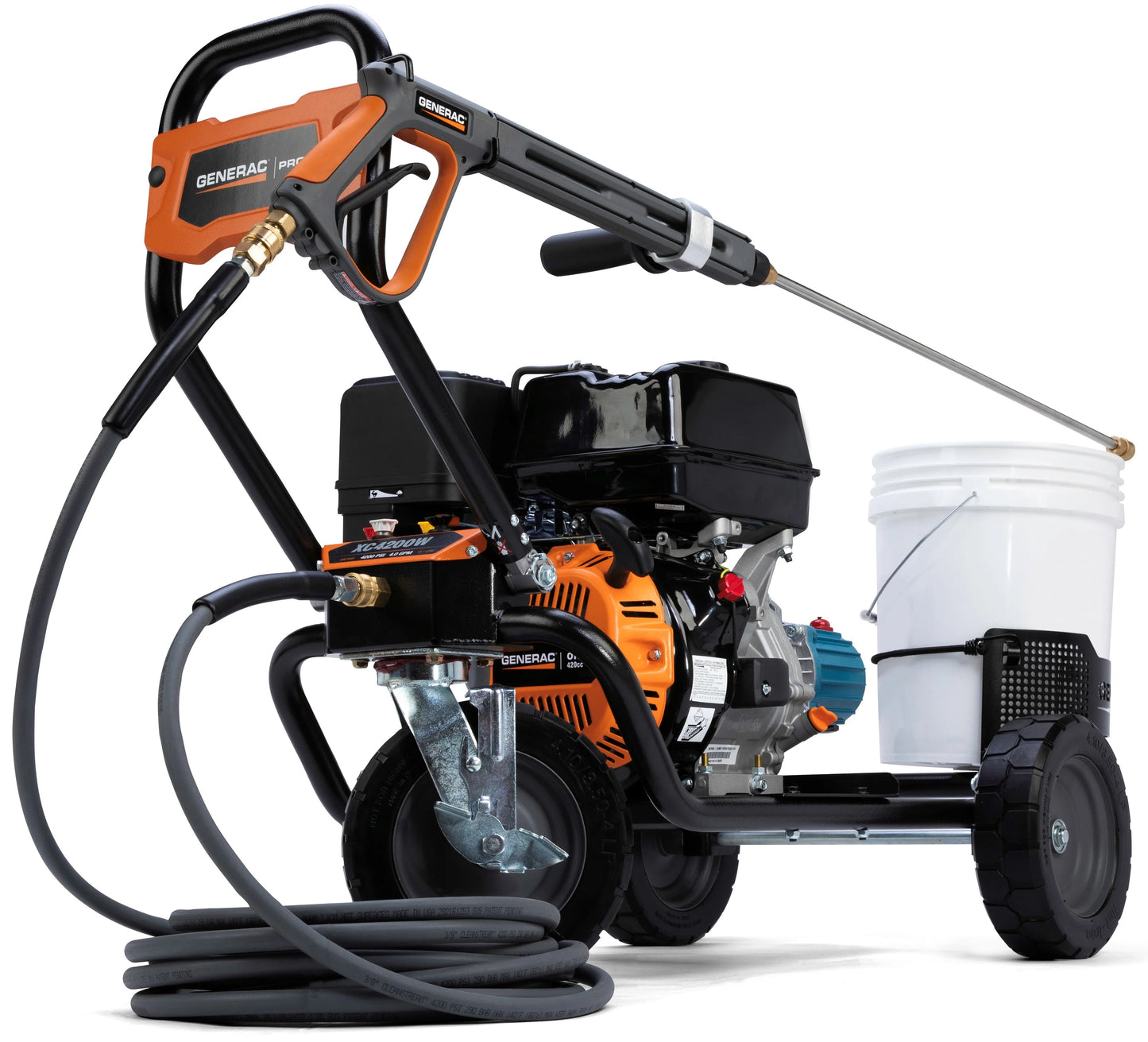 Pressure Washer | 4200PSI 4GPM
