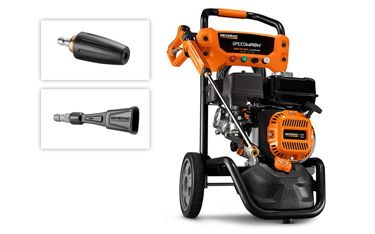 Pressure Washer | Speedwash™ 2900PSI