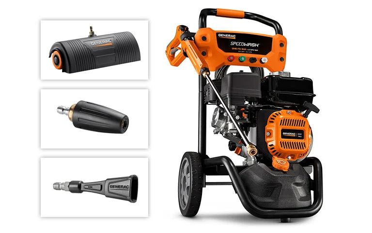 Pressure Washer | Speedwash™ 3200PSI