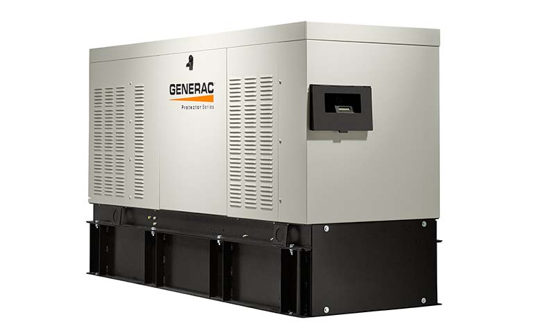 Standby Generator, 20kW | Diesel | 1800rpm | Extended Tank