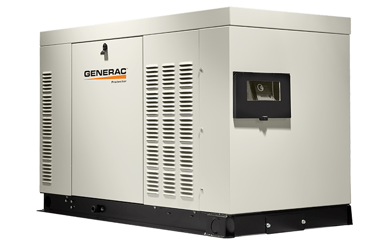 Standby Generator, 22kW | 1980rpm | SCAQMD Compliant