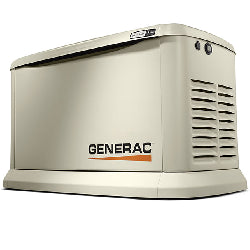 Standby Generator, 13kVA | 50Hz | WiFi Enabled