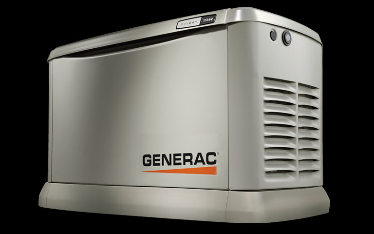 Ecogen Standby Generator, 15kW | WiFi Enabled