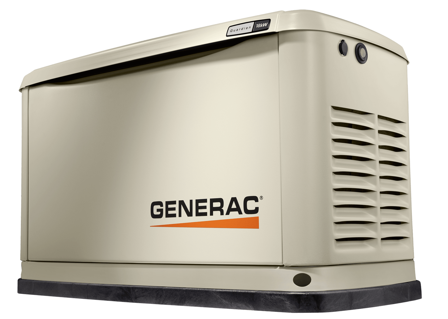 Standby Generator, 18kW | WiFi Enabled