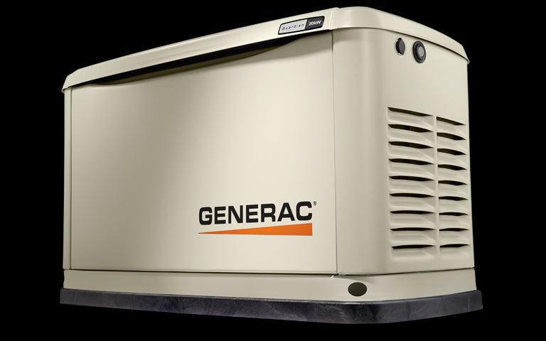 Standby Generator, 20kW | 3-Phase | WiFi Enabled