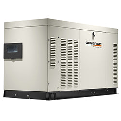 Standby Generator, 25kW | 3600rpm | SCAQMD Compliant