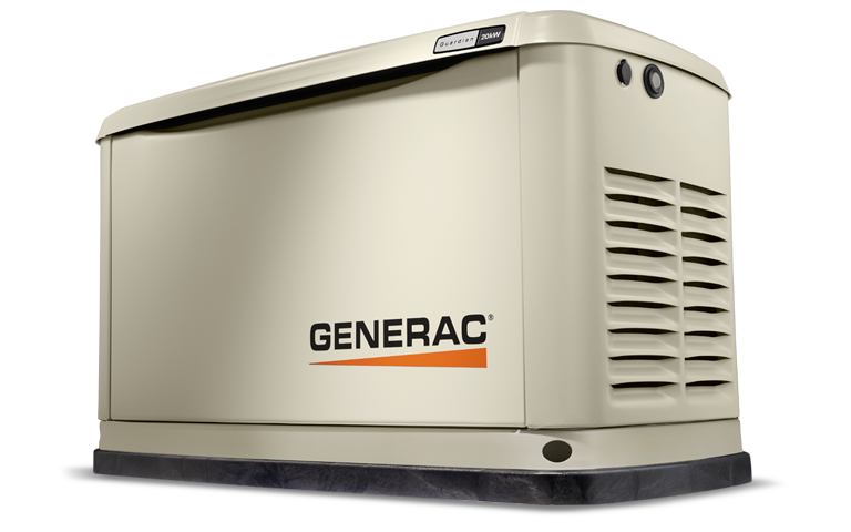 Standby Generator, 24kW | WiFi Enabled