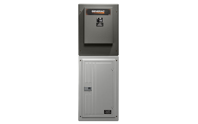 Transfer Switch, Automatic | 100A Service Entrance Rated Load Center