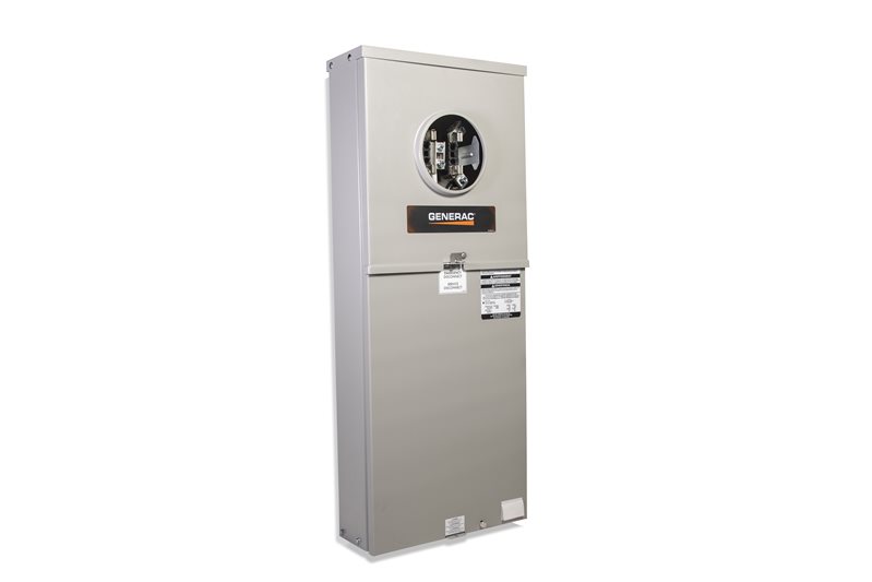 Transfer Switch, Automatic | 150A Service Entrance Rated Upgradeable Integrated Meter