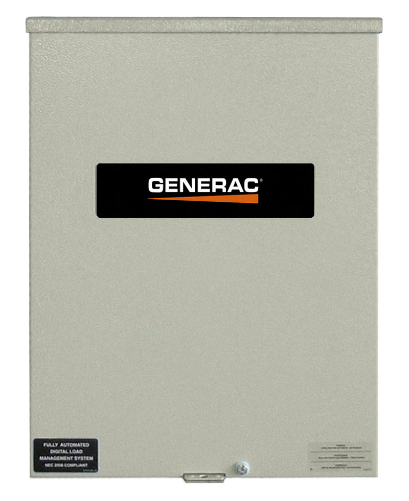 Transfer Switch, Automatic | 200A Service Entrance Rated | Canada