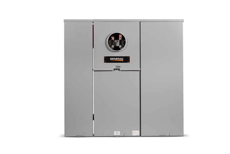 Transfer Switch, Automatic | 200A Service Entrance Rated | Integrated Meter