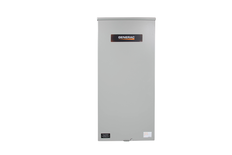 Transfer Switch, Automatic | 200A Service Entrance Rated | Load Center
