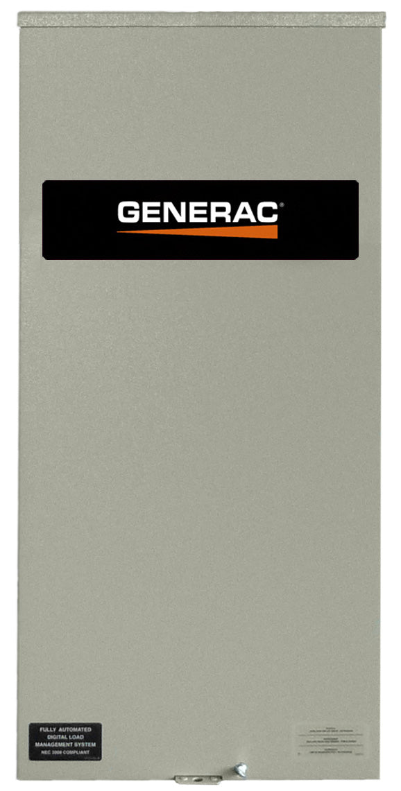 Transfer Switch, Automatic | 200A Service Entrance Rated
