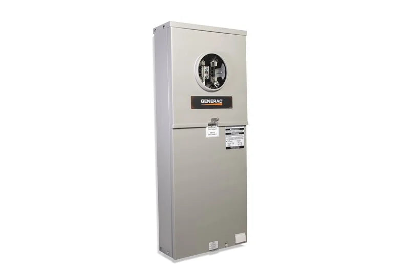 Transfer Switch, Automatic | 200A Service Entrance Rated Upgradeable Integrated Meter
