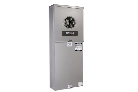 Transfer Switch, Automatic | 150A Service Entrance Rated | Integrated Meter