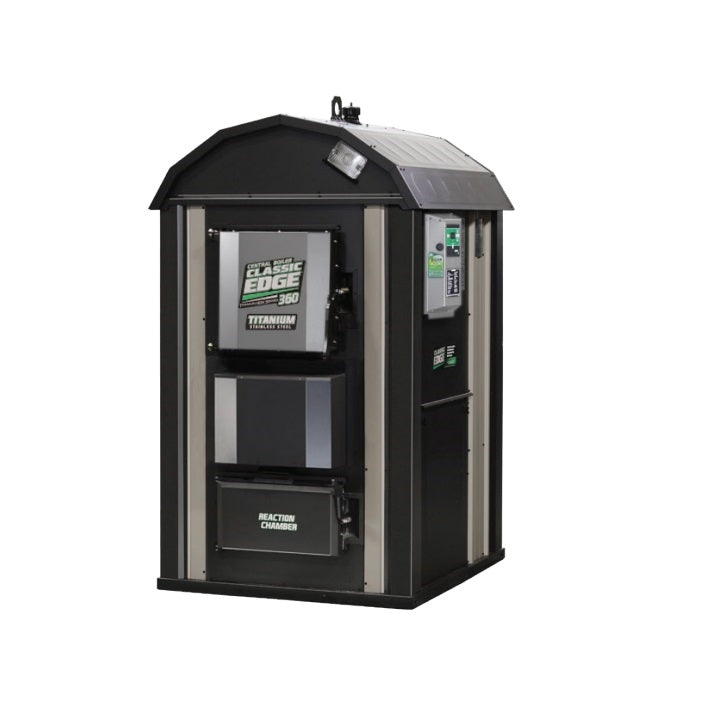Central Boiler Classic Edge 360 Titanium HDX