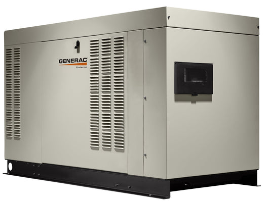 Standby Generator, 48kW | 1800rpm | SCAQMD Compliant