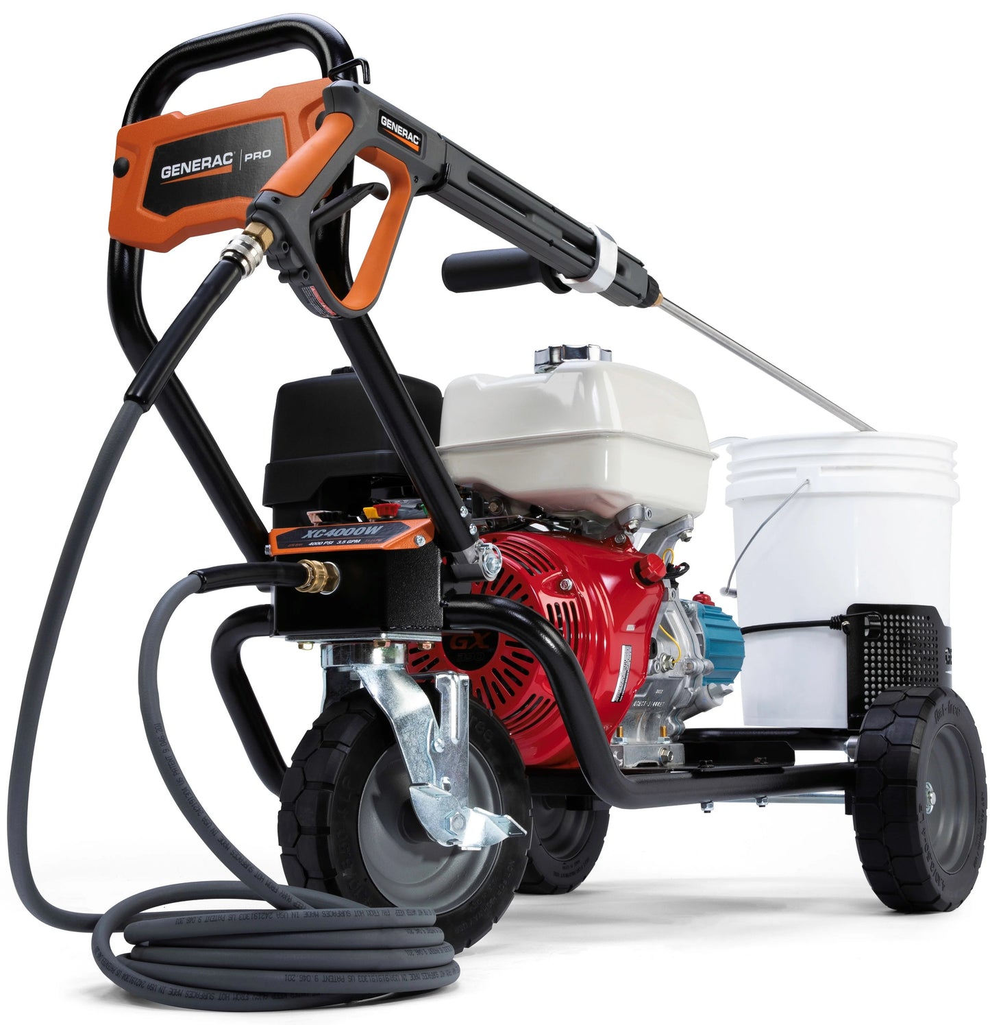 Pressure Washer | 4000PSI 3.5GPM
