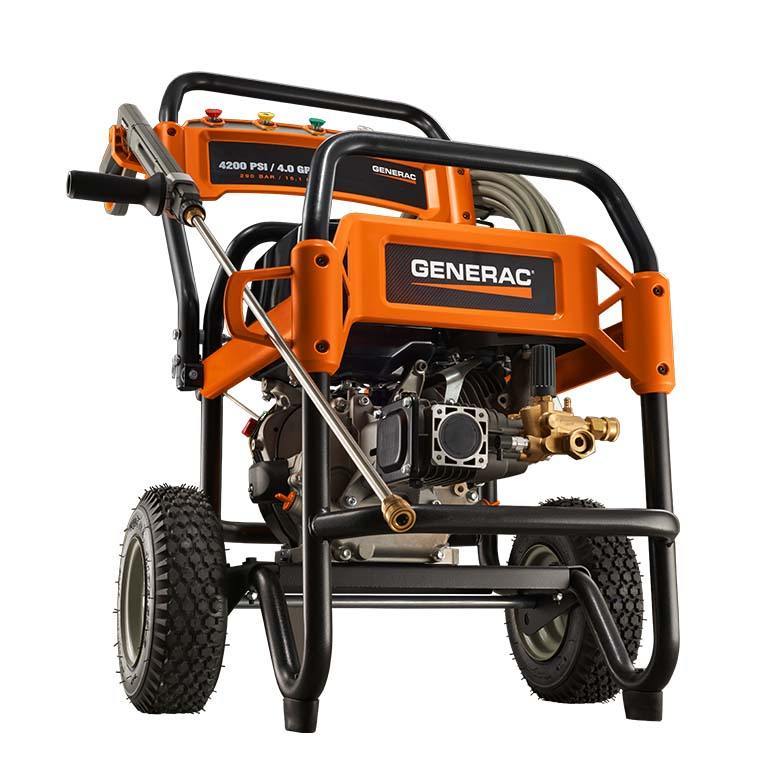 Pressure Washer | 4200PSI 4.0GPM