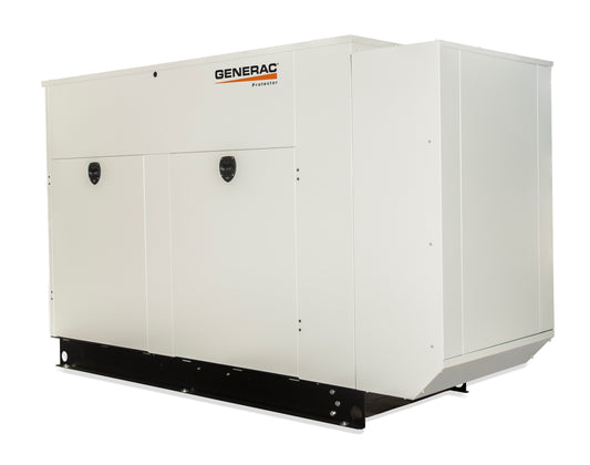 Standby Generator, 100kW | 1800rpm | SCAQMD Compliant