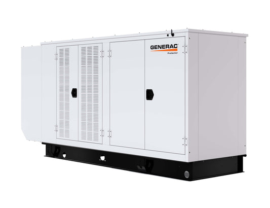 Standby Generator, 130kW | 1800rpm | SCAQMD Compliant