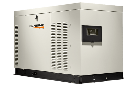 Standby Generator, 32kW | 1980rpm | SCAQMD Compliant