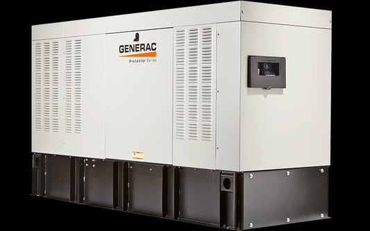 Standby Generator, 30kVA | 50Hz | 1500rpm