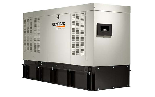 Standby Generator, 50 kW | Diesel | 1800rpm | Single Phase Only